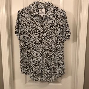 Tribal, Size M, leopard print